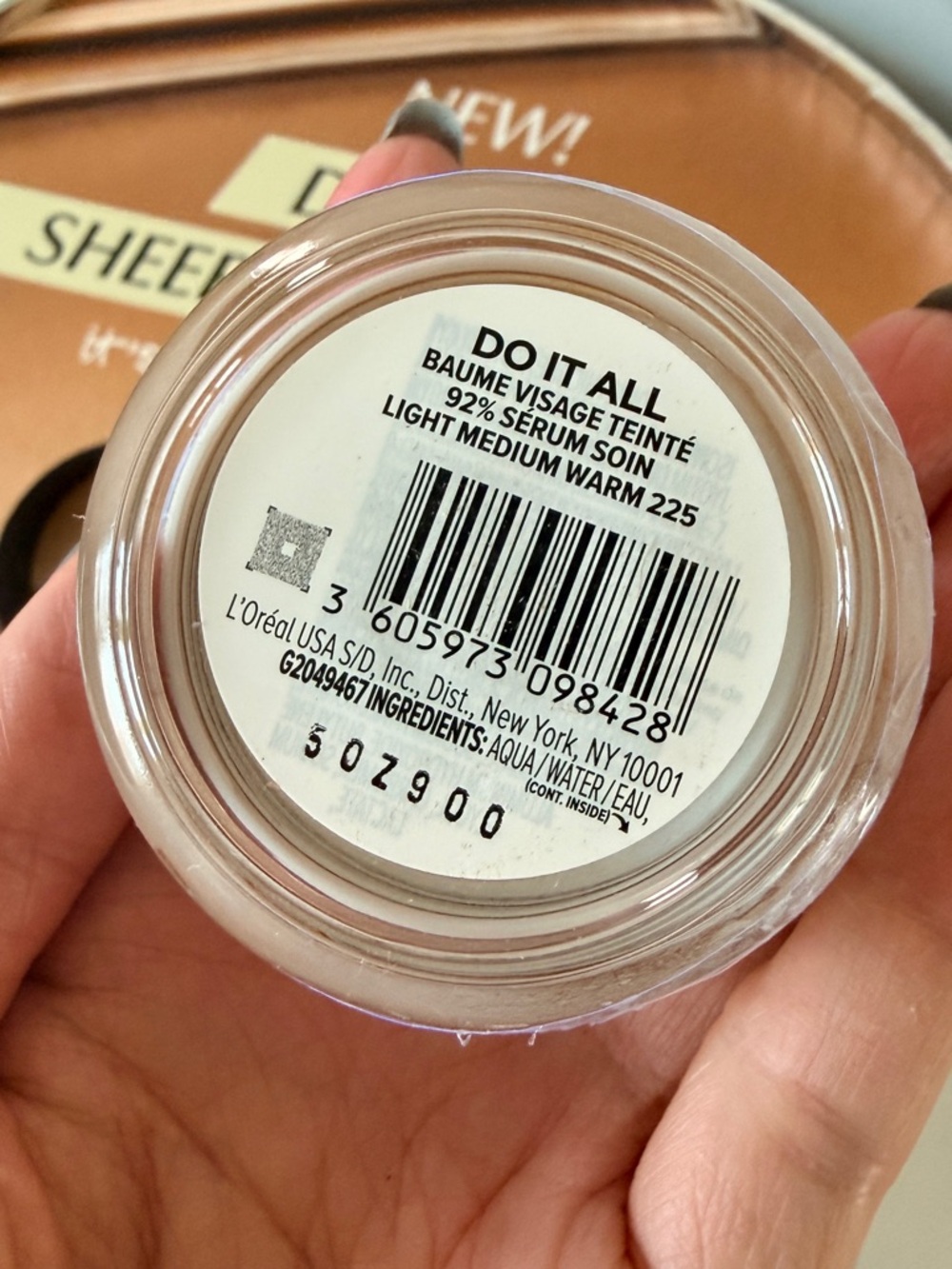 it cosmetics Sheer Tint Face Balm Set - - Picture 5 of 5